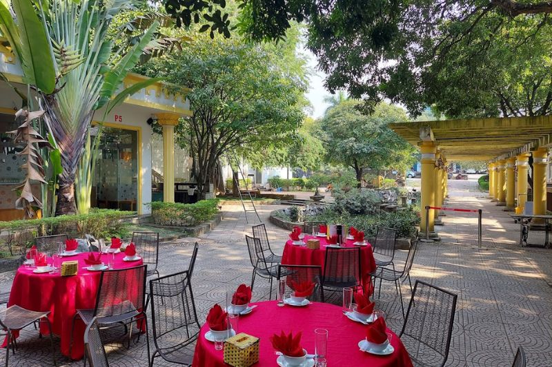 Baly - quán ăn ngon ở Sơn Tây có không gian độc đáo