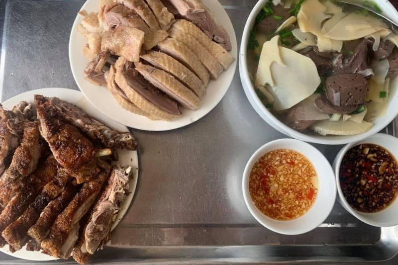 Doãn Thọ - quán ăn ngon ở Ứng Hòa có thâm niên