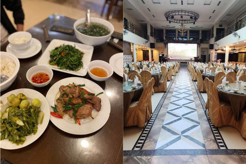 Hải Yến 20-quán ăn ngon ở Sóc Sơn sang trọng