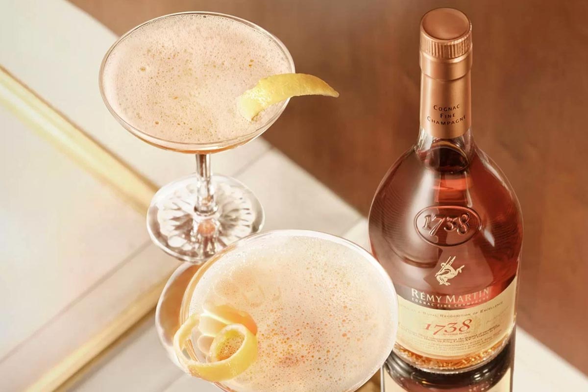 Champagne Cocktail: Tinh tế và sang trọng cho mọi dịp