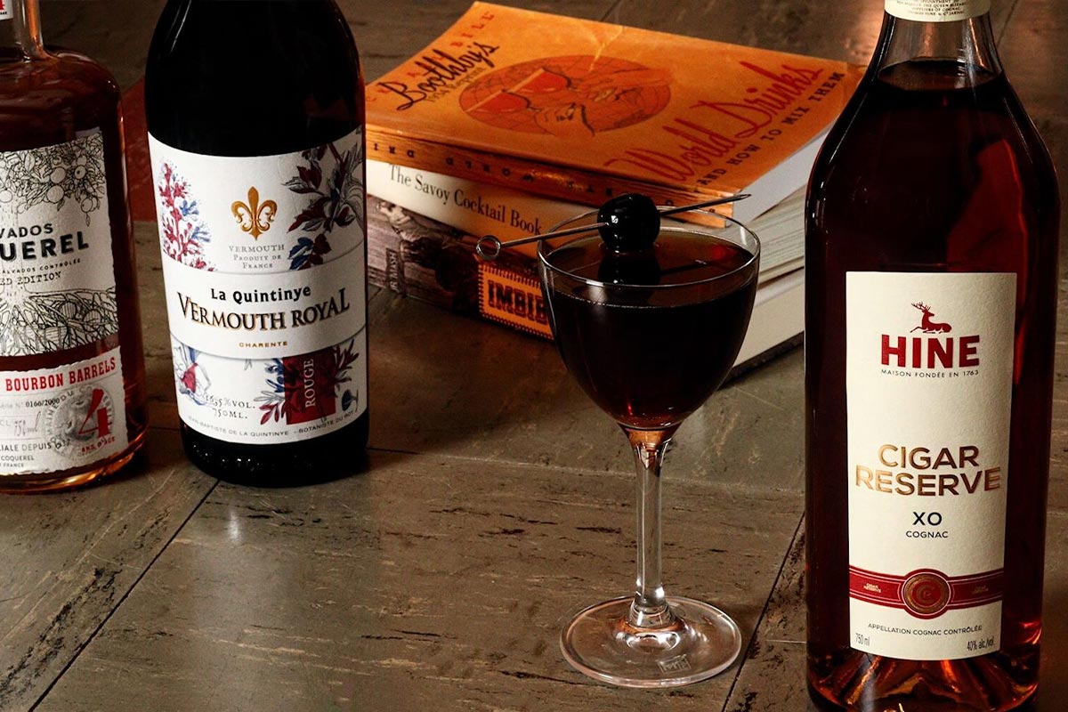 Corpse Reviver: Cú đánh thức khẩu vị mạnh mẽ
